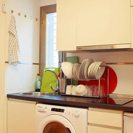 Cozy Apatment Just 10 Mins From The Centre Apartment *